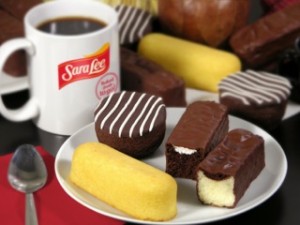 Sara Lee Snack Cakes