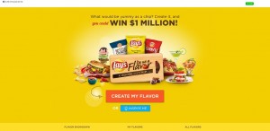 LAY’S Do Us A Flavor Choose Your Chip Contest