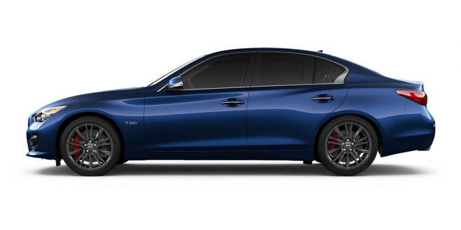 2018 INFINITI Q50