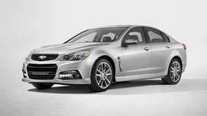 2015 chevrolet ss