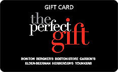 Bon-Ton Gift Card