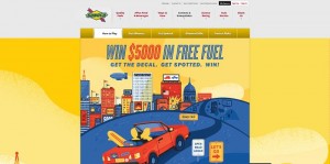gosunoco.com/freefuel5000 - Sunoco Free Fuel 5000 Sweepstakes