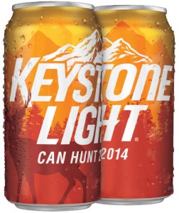 Keystone Orange Can Hunt