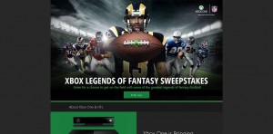 #7108-XBOX ONE_ THE ULTIMATE FANTASY FOOTBALL-www_legendsoffantasysweeps_com