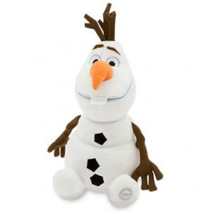  Olaf Pull-Apart Plush