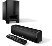 Bose CineMate 15 home theater speaker system