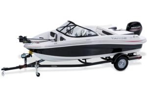 2016 Tahoe 450 TF boat