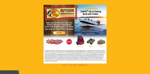 HardeesBPS.com - Hardee's 2015 Outdoor Adventure Instant Win Game And Sweepstakes