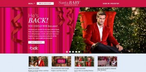 Belk.com/SantaBaby - Belk Santa Baby Sweepstakes