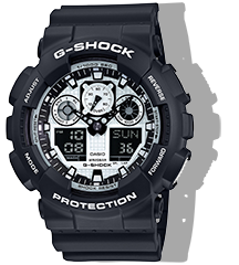 GA100BW-1A