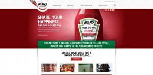 Heinz Ketchup How Do You Happy Contest - HowDoYouHappy.com