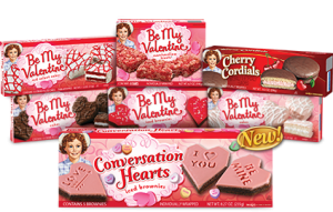 Little Debbie Products Prize Pack