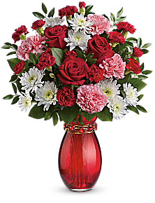 Teleflora's Sweet Embrace Bouquet