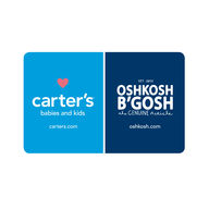  Carter's - OshKosh B'gosh Gift Card