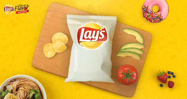 LAY'S Do Us A Flavor Chips Contest 2017 (DoUsAFlavor.com)