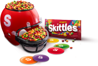 skittles first prize