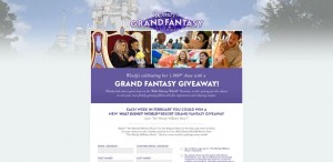 Wendy's Grand Fantasy Giveaway (grandfantasygiveaway.com)