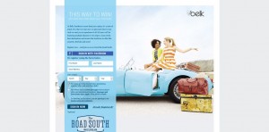 Belk The Road South Instant Win Game (belk.com/roadsouthsweeps)