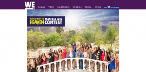 WEtv Match Made in Heaven Match And Win Contest