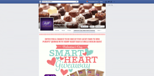 Purdys Chocolatier’s Valentine’s Day Smart Heart Giveaway