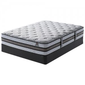 Serta Queen iSeries Vantage Plush Mattress