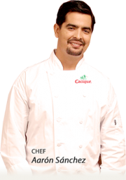 chef aaron sanchez