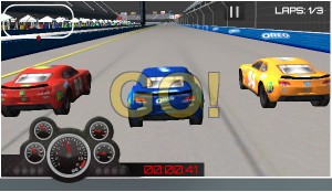 hungry for speed game