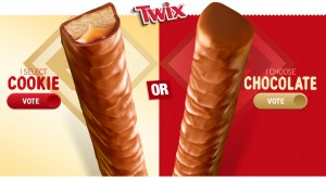 twix vote