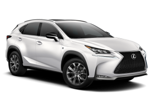 2015 Lexus NX 200t f sport