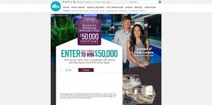 HGTV Berkshire Hathaway HomeServices $50,000 Sweepstakes (50KFixUp.com)