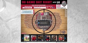 Do Game Day Right With LG Mosaic Contest lgphotocontest.com