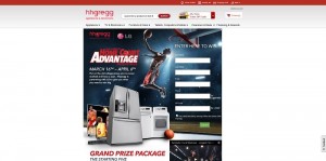 hhgregg The Ultimate Home Court Advantage Sweepstakes