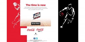 Coca-Cola 2015 NCAA Instant Win and Sweepstakes at Carmike