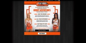 Hooters Hooky Sweepstakes