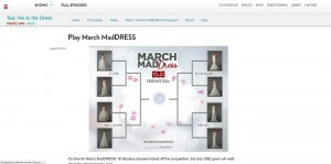 TLC Say Yes to the Dress: March MadDRESS Giveaway