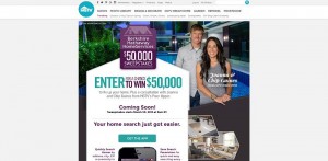 HGTV Berkshire Hathaway HomeServices $50,000 Sweepstakes (50kFixUp.com)
