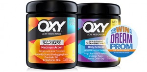 oxy dream prom code