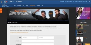 Fast N' Loud Super Fan Contest (FNLSuperFan.com)