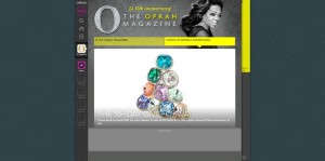O, The Oprah Magazine 15 Days of Sparkle Sweepstakes (Oprah.com/15DaysOfSparkle)