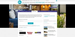 HGTV Smart Home Sweepstakes