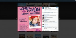 Valpak Moments With Mom Instagram Sweepstakes