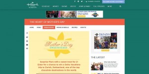 Hallmark Mother's Day Sweetstakes