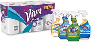 viva vantage clorox