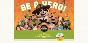 National Wildlife Federation Butterfly Heroes Disney Trip Sweepstakes