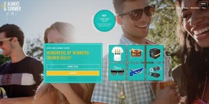 CoronaSummer.com - Corona Summer Sweepstakes