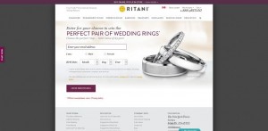 Ritani Wedding Rings Sweepstakes