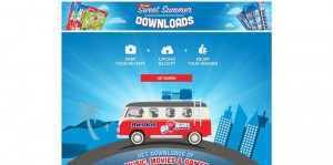 Sweet Summer Downloads Sweepstakes