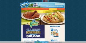 PERDUE Yummer Summer Sweepstakes