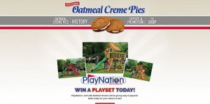 Little Debbie Oatmeal Creme Pies Giveaway