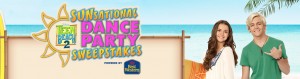 DisneyChannel.com/Beach - Teen Beach 2 Sunsational Dance Party Sweepstakes